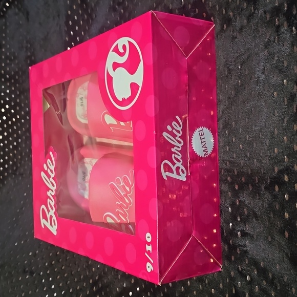 Barbie Matel pink Slides - Picture 4 of 4